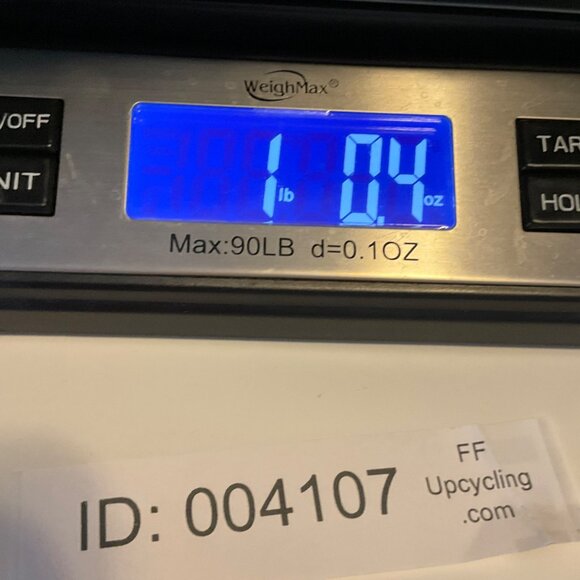 Vintage Christmas Santa Claus Black Tapestry Needlepoint Throw Pillow Green Back - Picture 9 of 9